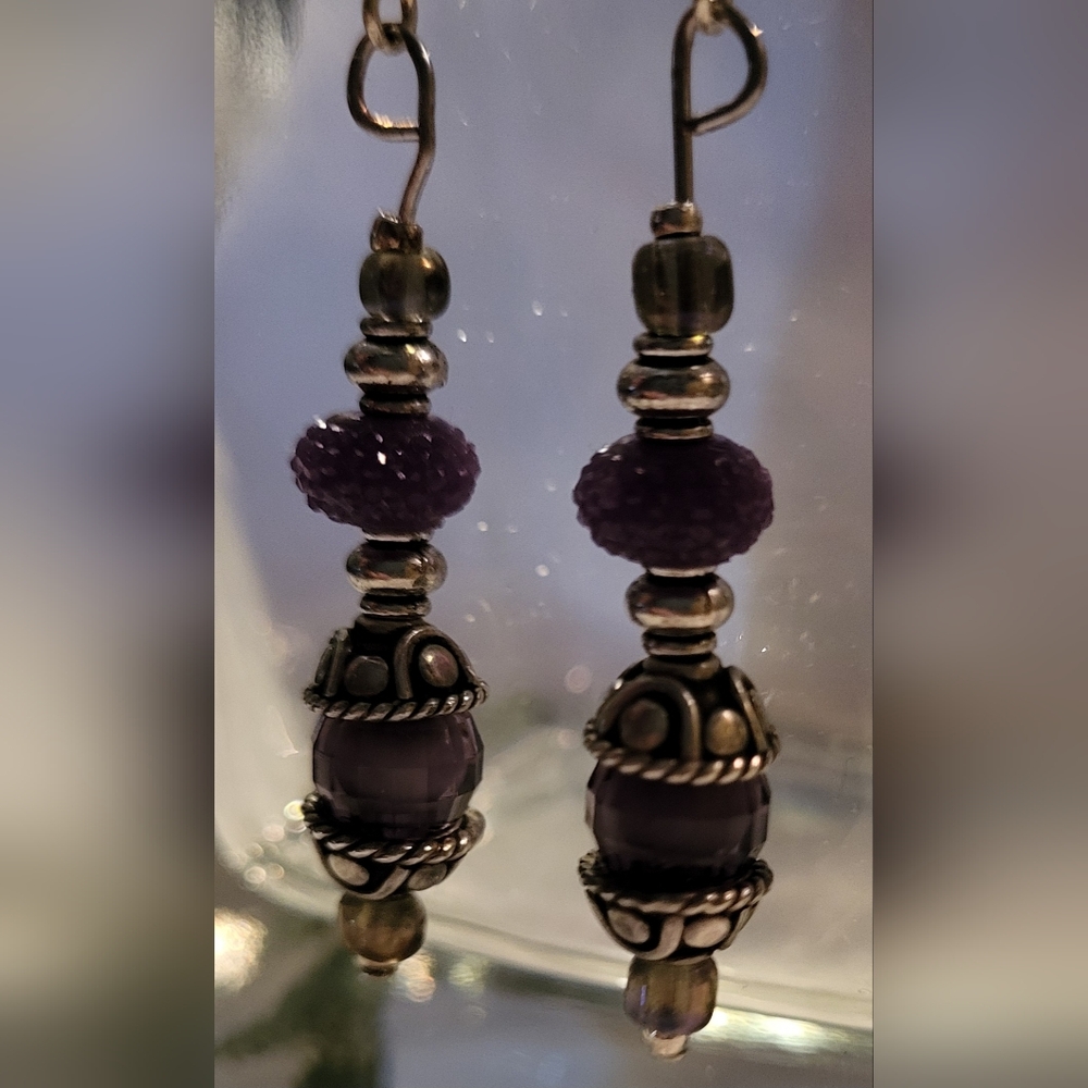 Beaded Earrings